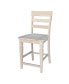 Java Counter Height Stool