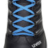 Фото #11 товара Рабочая обувь мужская UVEX Arbeitsschutz 69342 - Черно-синие - Стальной носок - S2 - S3 - SRC - ESD