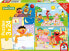 Фото #1 товара Пазл для детей Schmidt Spiele Schmidt games make things, puzzle (3x 24 pieces)