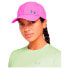 UNDER ARMOUR Iso-chill Launch Adj cap Vivid Magenta / Vivid Magenta / Reflective - фото #2