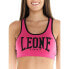 LEONE APPAREL Basic Sports Top