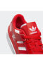 Фото #3 товара Forum Low Erkek Kırmızı Spor Ayakkabı