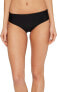 MIKOH Women's 176083 Cruz Bay Bikini Bottoms Swimwear BLACK Size M