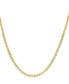 EFFY® Diamond Link 18-1/2" Tennis Necklace (2 ct. t.w.) in 14k Gold