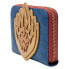 Фото #2 товара LOUNGEFLY Ravager Badge Guardians Of The Galaxy Wallet