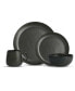 Фото #1 товара Sound Forest 16 Piece Dinnerware Set, Service for 4