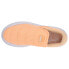 Фото #7 товара Puma Suede Mayu Mono SlipOn Platform Womens Orange Sneakers Casual Shoes 383967
