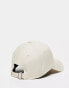 Фото #3 товара New Era 9twenty Miami logo cap in beige