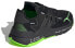 Фото #5 товара Кроссовки спортивные adidas originals Nite Jogger Упругие и антискользящие 低帮 Спортивная обувь для мужчин и женщин Черно-зеленая