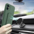 Фото #4 товара Wozinsky Wozinsky Kickstand Case elastyczne silikonowe etui z podstawką Xiaomi Redmi 10X 4G / Xiaomi Redmi Note 9 jasnoniebieski