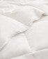 Ultra Lightweight Goose Down Feather Comforter, Twin