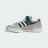 Фото #7 товара Мужские кроссовки adidas Forum Low Shoes (Зеленые)