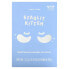 Фото #1 товара Starlit Kitten, Brightening Hydrogel Eye Patch, 5 Pair 0.11 oz (3.2 g) Each