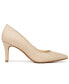 Фото #3 товара Women's Jeules Pointed-Toe Slip-On Pumps, Created for Macy's
