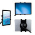Фото #5 товара Gooseneck Tablet Holder - Bendable Tablet Arm - Tablet/UMPC - Active holder - Indoor - Black