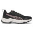 Фото #1 товара Puma Obstruct Profoam Running Womens Black Sneakers Athletic Shoes 37902011