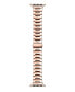 ფოტო #5 პროდუქტის Unisex Scarlett Stainless Steel Band for Apple Watch Size- 42mm,44mm,45mm,49mm