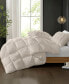 Фото #3 товара Stay Puffed Overfilled Down Alternative Comforter, King/California King