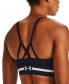 Фото #2 товара Топ спортивный Under Armour женский бюстгальтер UA Seamless Long-Line Low-Impact Sport Bra