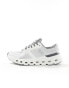 ON Cloudrunner 2 running trainers in frost white