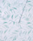 Фото #9 товара Постельное белье Madison Park Essentials набор простыней из 100% хлопка с принтом 200 нитей, размер Full