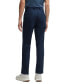 ფოტო #2 პროდუქტის Men's Wrinkle-Resistant Slim-Fit Trousers