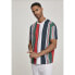 ფოტო #1 პროდუქტის URBAN CLASSICS Heavy Oversized Big Stripe short sleeve T-shirt