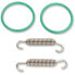 Фото #1 товара MOOSE HARD-PARTS 823115 Exhaust Gasket Kit KTM SX 85 03-20