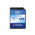 Фото #2 товара Verbatim Premium - 128 GB - SDXC - Class 10 - 10 MB/s - 10 MB/s - Multicolour