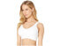 Bali 187394 Womens Comfort Shaping Wirefree T-Shirt Bra White Size X-Large