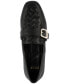 ფოტო #7 პროდუქტის Women's Cirana Buckled Snip Toe Loafers