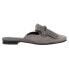 Фото #1 товара VANELi Weslia Mules Womens Size 6.5 M Flats Casual 304025