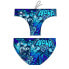 TURBO Aloha Waterpolo Royal Swimming Brief Синий, 1-2 года - фото #2