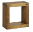 Фото #3 товара WANDREGAL AUS HOLZ BRAUN 40 x 20 x 40