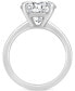 ფოტო #3 პროდუქტის Certified Lab Grown Diamond Solitaire Engagement Ring (5 ct. t.w.) in 14k Gold