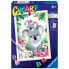 Фото #1 товара Рисование для детей Ravensburger Комплект для рисования милых коал "CreArt Adorable Koalas"