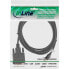 Фото #5 товара InLine Mini DisplayPort male to DVI-D 24+1 male cable - black/gold - 1m