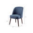 Фото #11 товара Bradley Rounded Back Dining Chair