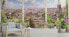 Фото #4 товара Fototapete Paris Panorama Blumen 3D