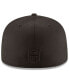 Jacksonville Jaguars Chase Black on Black 59Fifty Fitted Cap