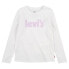 Фото #1 товара LEVI´S ® KIDS Poster Logo long sleeve T-shirt