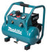 Фото #1 товара Makita AC001GZ - Akku-Kompressor 40V XGT| Luftdruck max. 9.3 bar| ohne Akku &