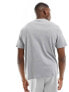 Boss Bodywear relax t-shirt in grey