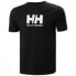 ფოტო #1 პროდუქტის HELLY HANSEN Logo short sleeve T-shirt