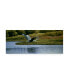 Фото #1 товара Michael Budden Back Water Fisherman Canvas Art - 20" x 25"