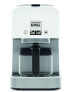 Фото #4 товара Кофеварка Kenwood kMix Drip coffee maker 0.84 L Ground coffee 1200 W White