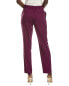 Фото #2 товара St. John Wool-Blend Pant Women's