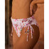Фото #4 товара Roxy Beach Classics Mod Lace Up Bikini Bottom
