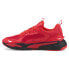 Фото #5 товара Puma Mapf1 RsFast Ms Mens Red Sneakers Casual Shoes 30717501