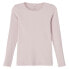 Фото #2 товара NAME IT Kab Slim long sleeve T-shirt